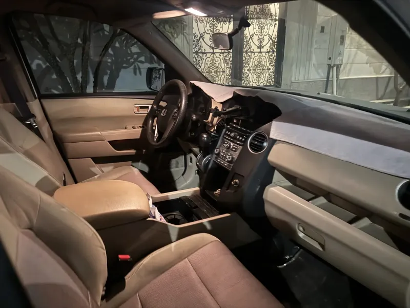 Honda Pilot 2013 3