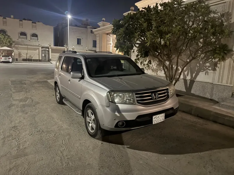 Honda Pilot 2013 29