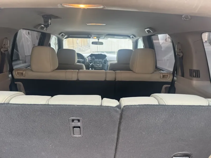Honda Pilot 2013 11