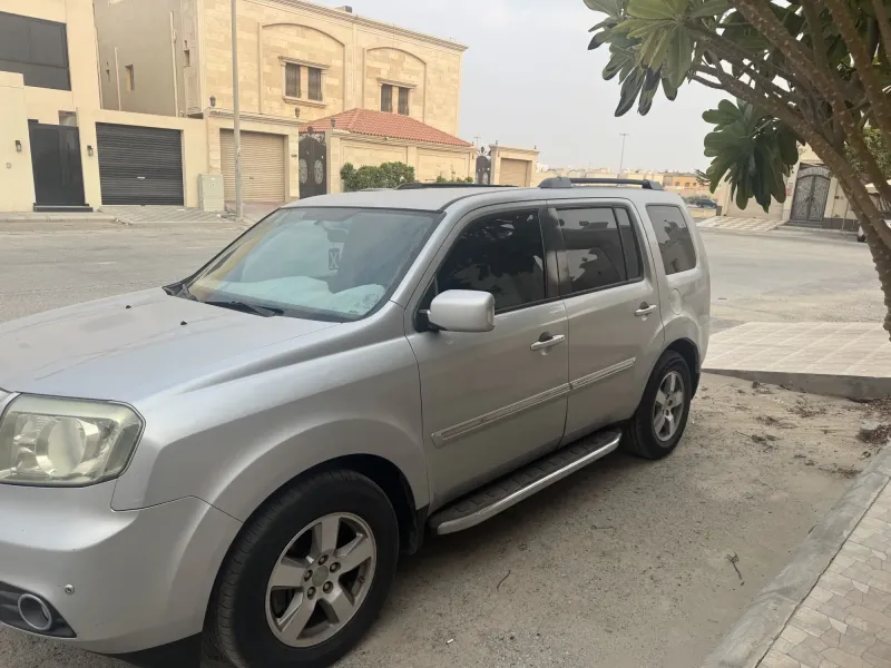 Honda Pilot 2013 19