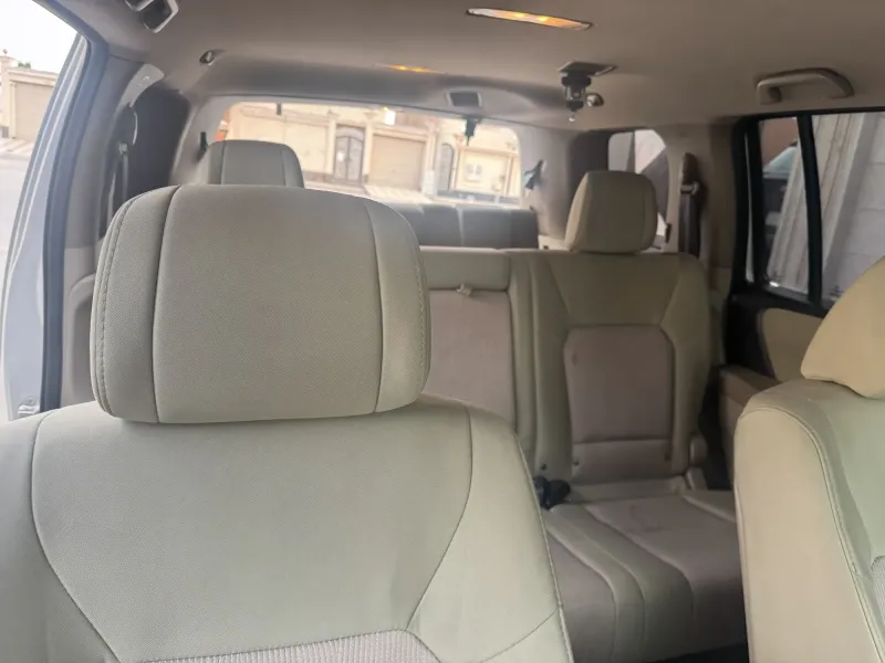 Honda Pilot 2013 9