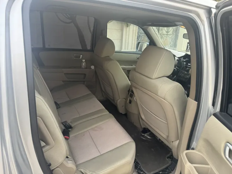 Honda Pilot 2013 13