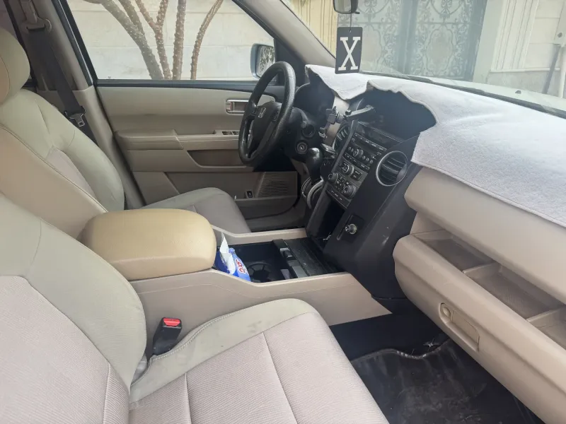 Honda Pilot 2013 15