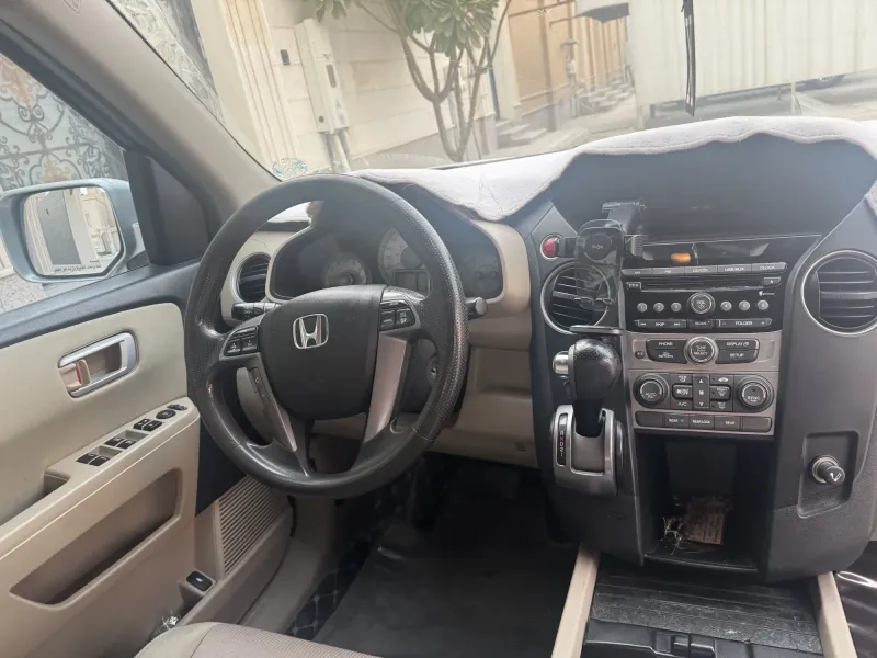 Honda Pilot 2013 7