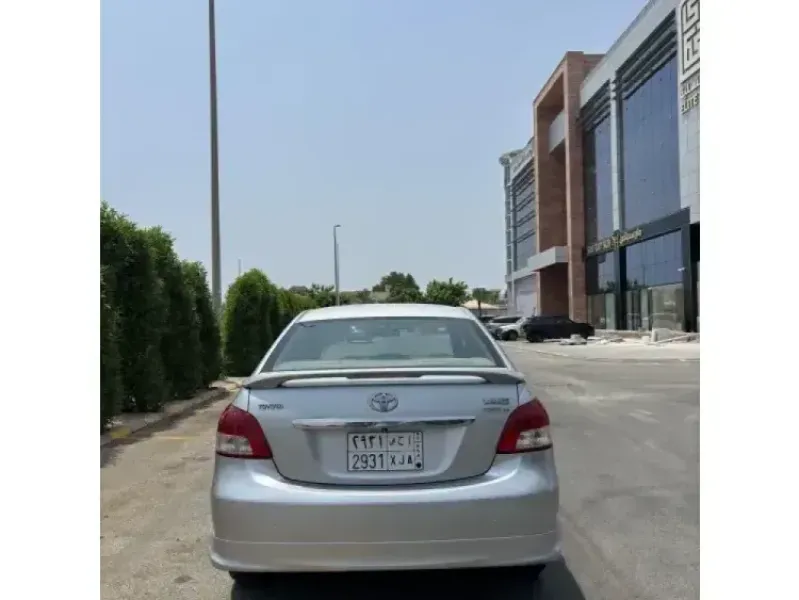 Toyota Yaris 2008 8
