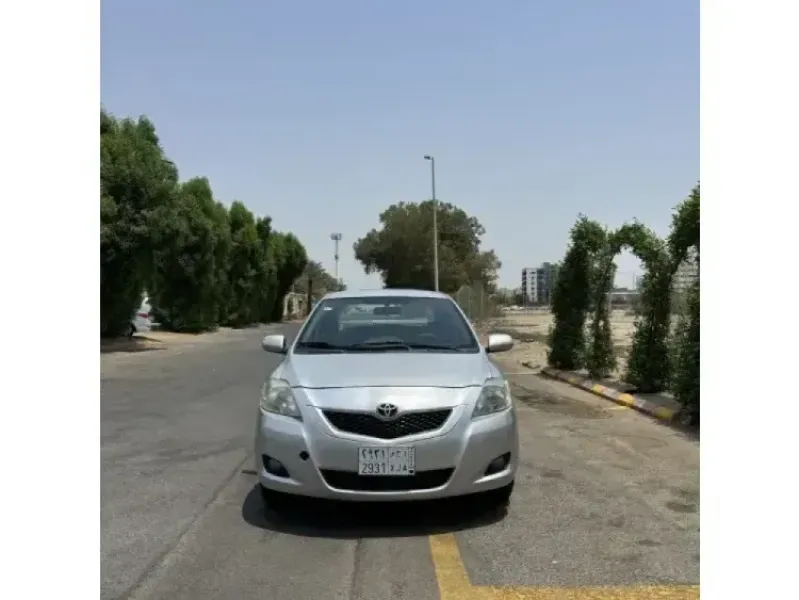 Toyota Yaris 2008 1