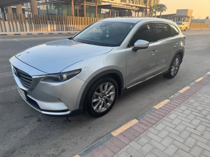 مازدا CX9 2021 3