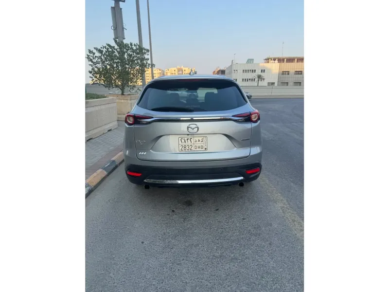 مازدا CX9 2021 11