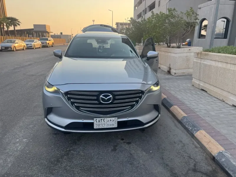 مازدا CX9 2021 1
