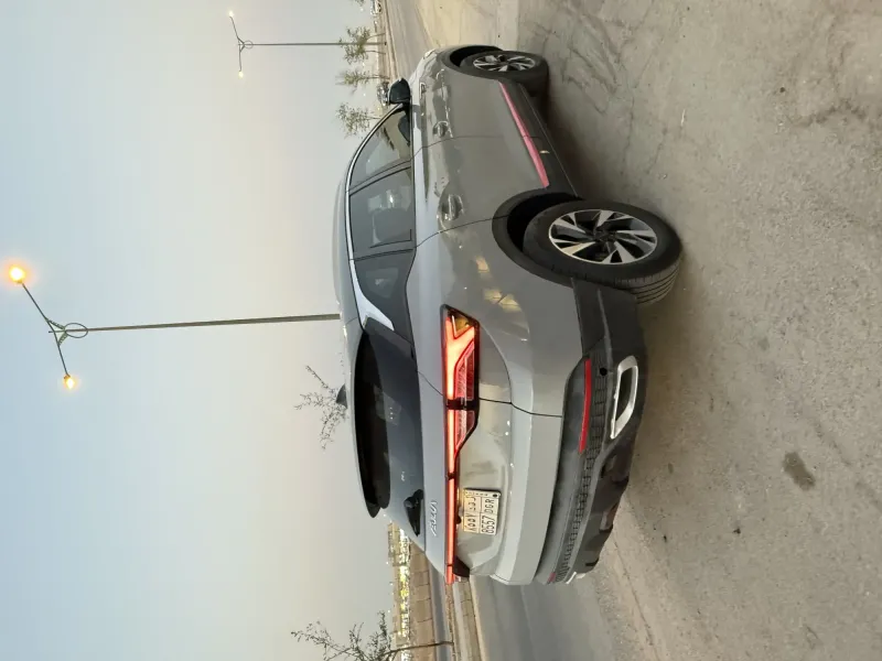 دونغ فينغ AX7 2023 3
