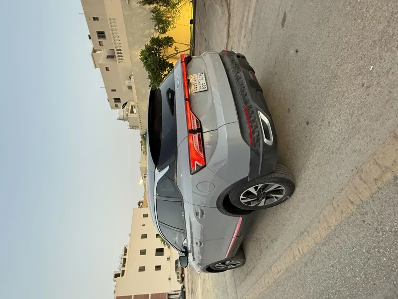 دونغ فينغ AX7 2023 5