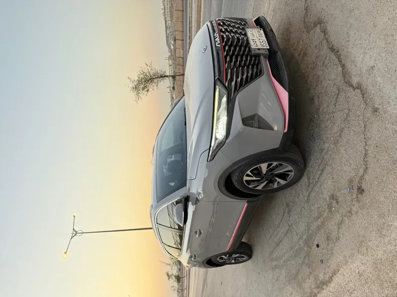 دونغ فينغ AX7 2023 11