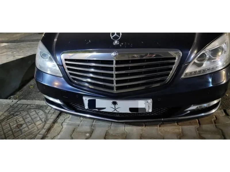 Mercedes S 2013 3