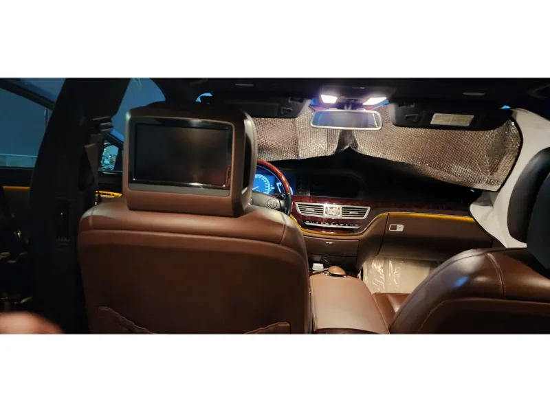 Mercedes S 2013 7