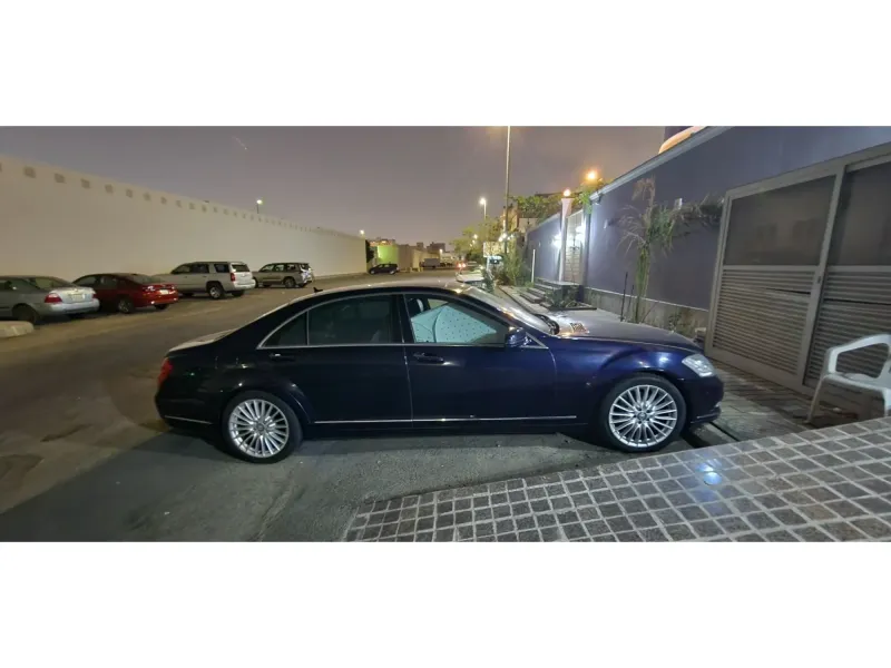 Mercedes S 2013 5