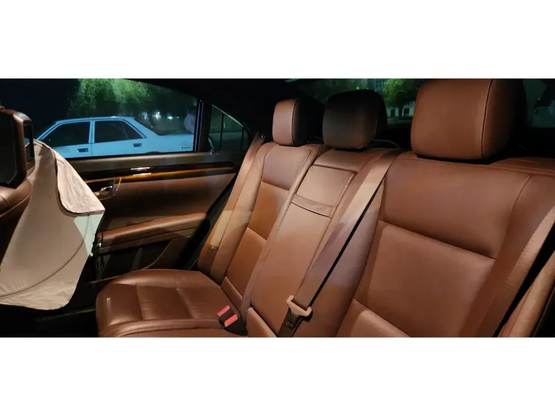 Mercedes S 2013 8