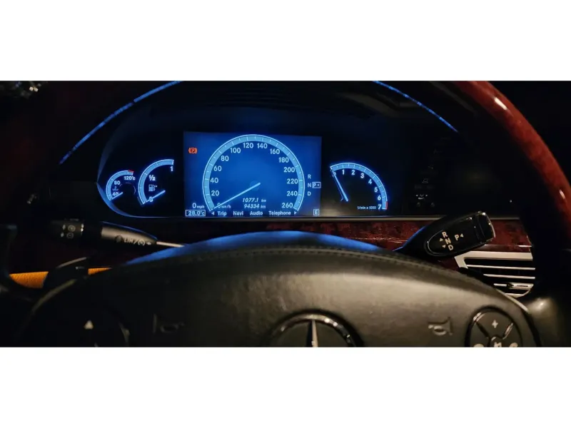 Mercedes S 2013 11