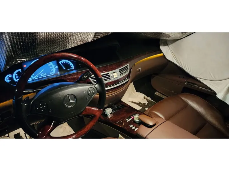 Mercedes S 2013 4
