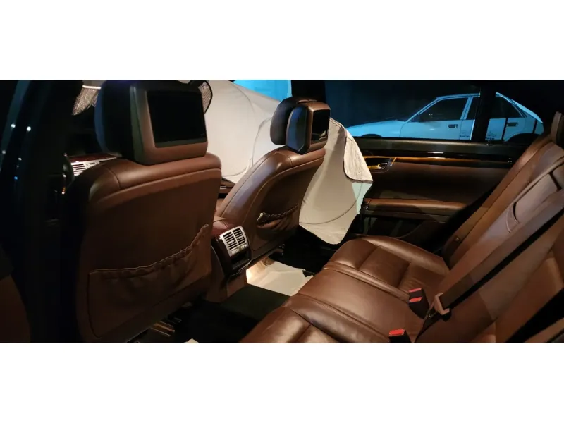 Mercedes S 2013 9