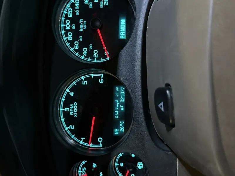 Chevrolet Tahoe 2013 3