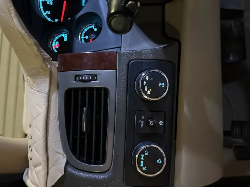 Chevrolet Tahoe 2013 4