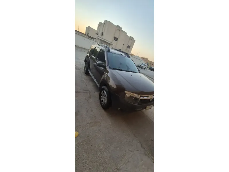 Renault Duster 2015 3