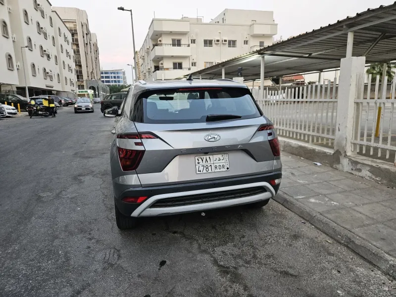 هيونداي كريتا 2023 6