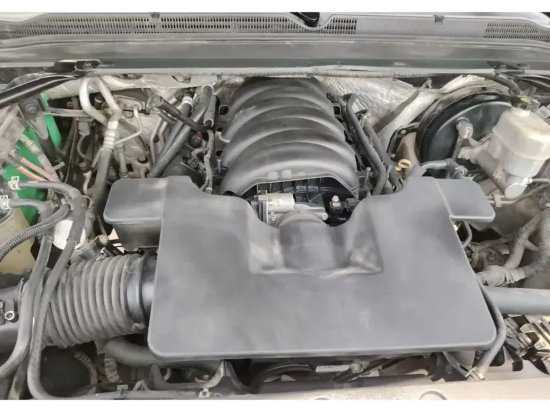 Chevrolet Tahoe 2015 3
