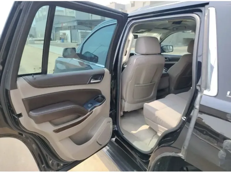 Chevrolet Tahoe 2015 13