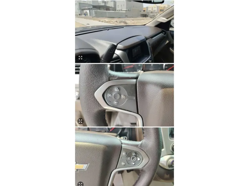 Chevrolet Tahoe 2015 8