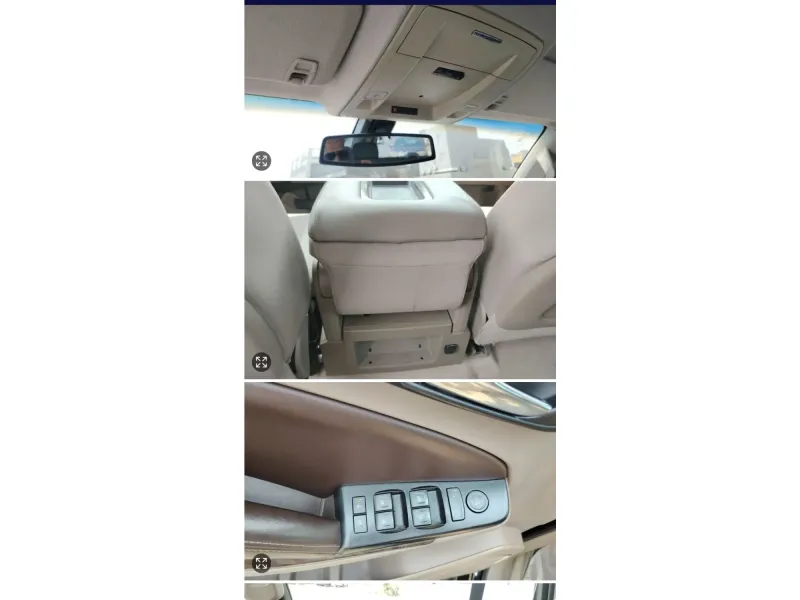 Chevrolet Tahoe 2015 7