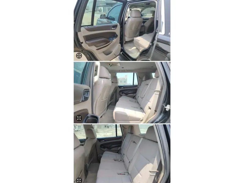 Chevrolet Tahoe 2015 12