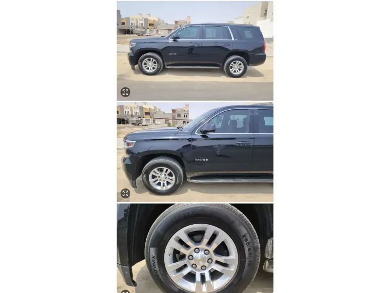 Chevrolet Tahoe 2015 5