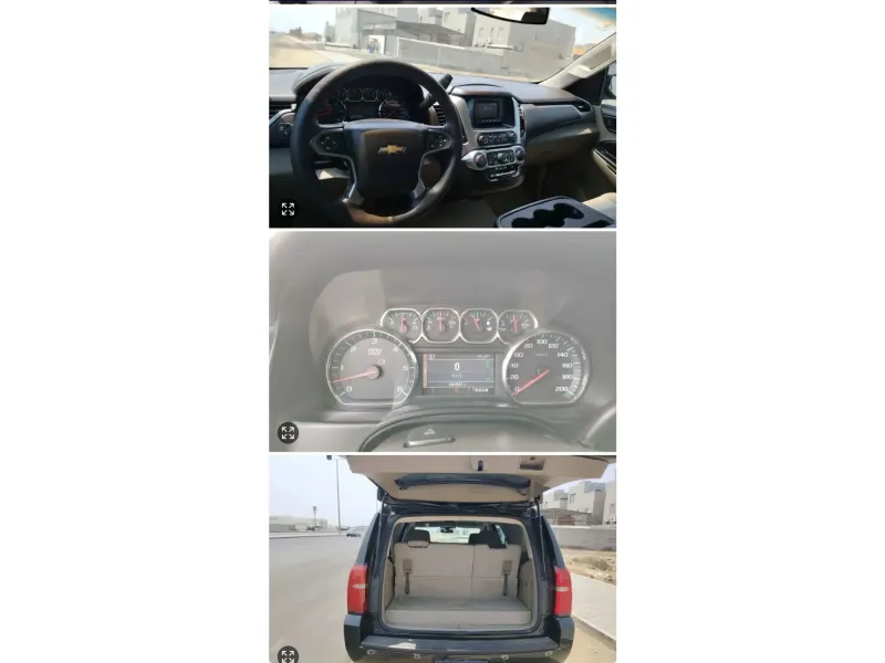 Chevrolet Tahoe 2015 10