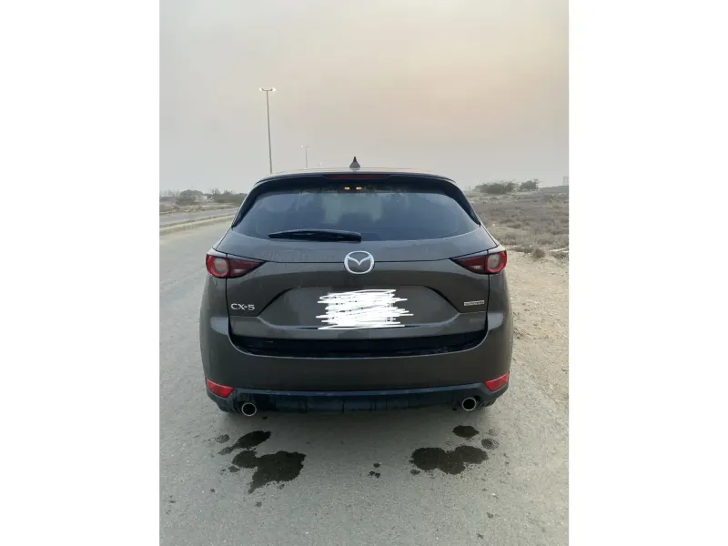 Mazda CX5 2021 2