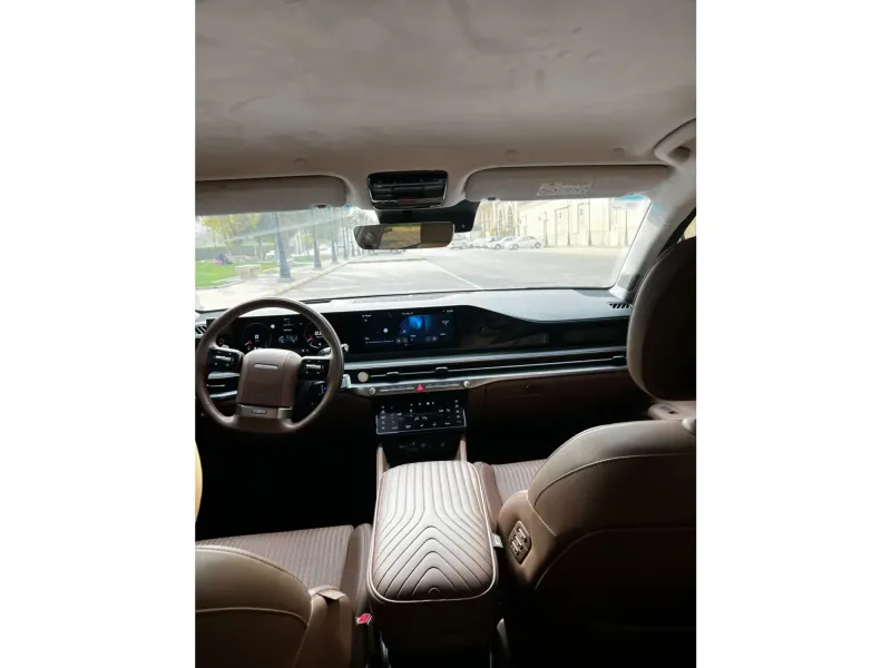 هيونداي أزيرا 2023 9
