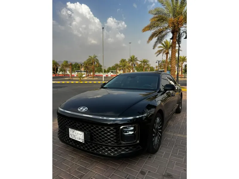 هيونداي أزيرا 2023 5