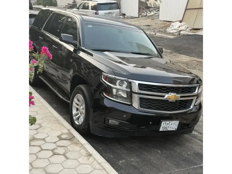 Chevrolet Tahoe 2015 2