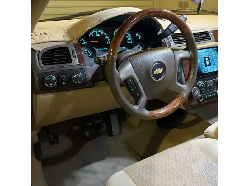 Chevrolet Tahoe 2013 2