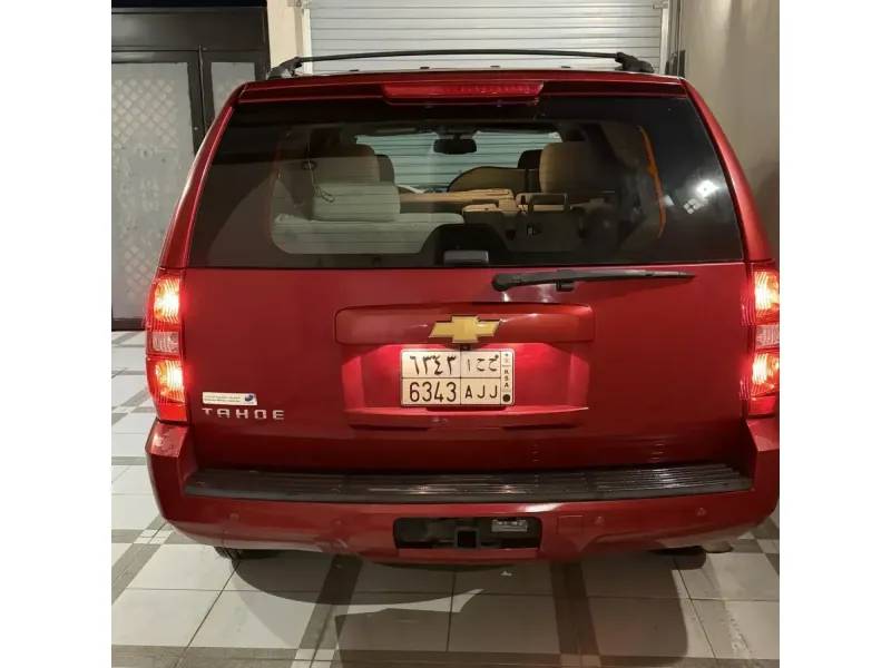 Chevrolet Tahoe 2013 6