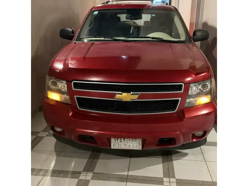 Chevrolet Tahoe 2013 1