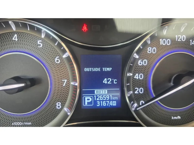 انفينيتي QX80 2020 25