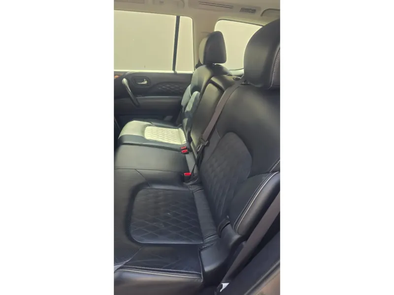 انفينيتي QX80 2020 11