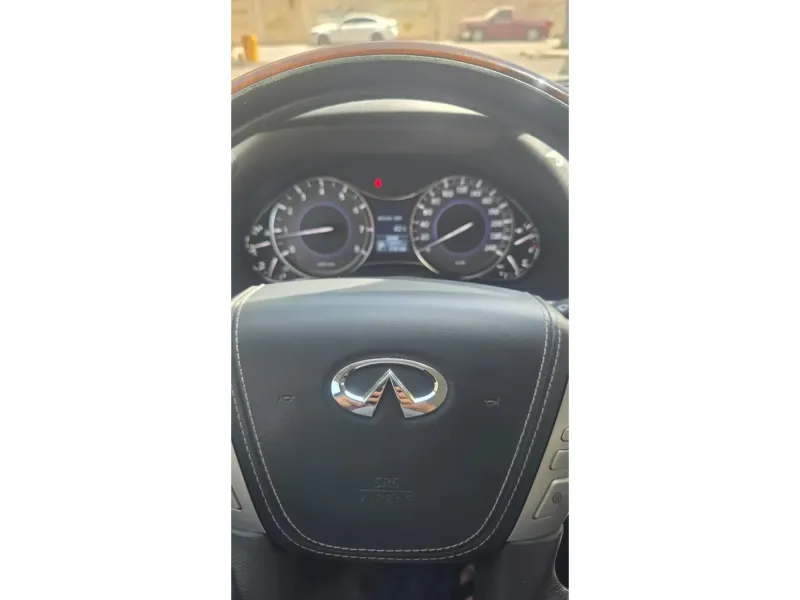 انفينيتي QX80 2020 21