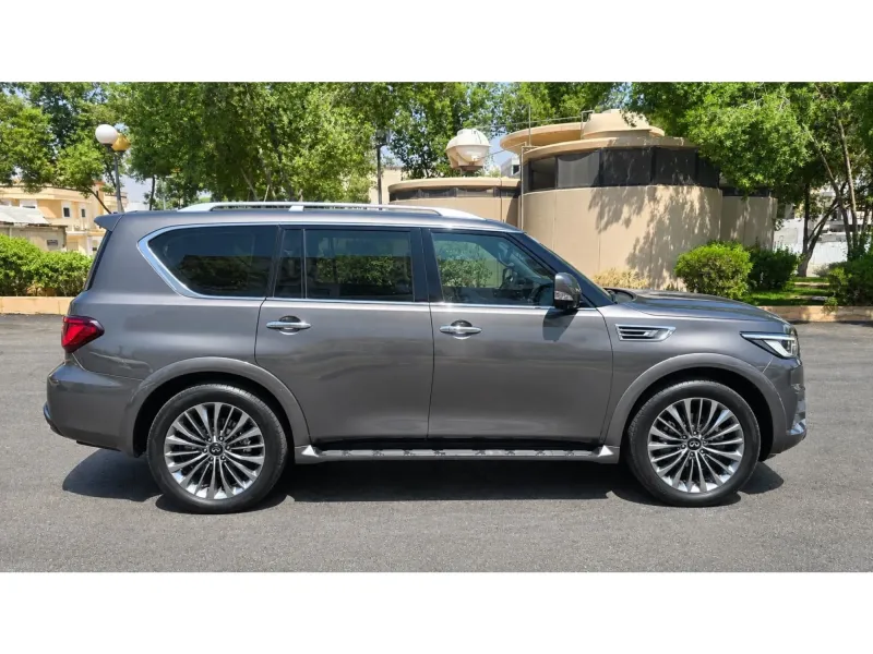 انفينيتي QX80 2020 5