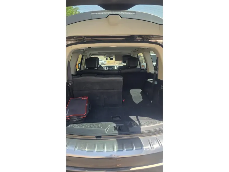 انفينيتي QX80 2020 13