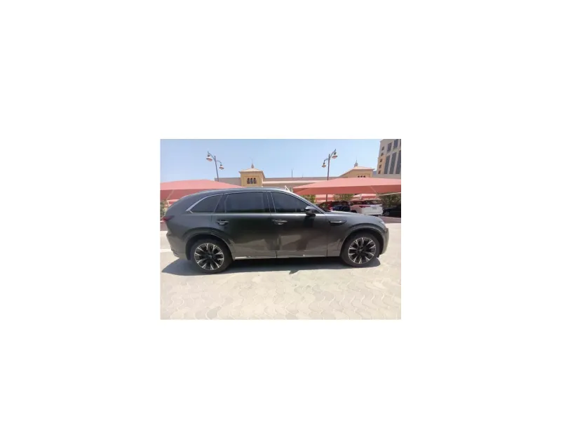 مازدا CX9 2025 5