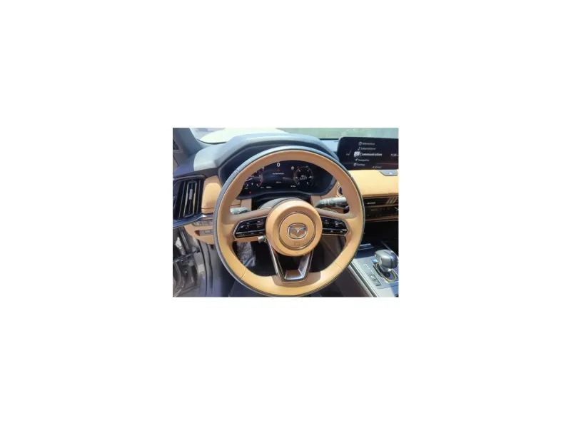 مازدا CX9 2025 6