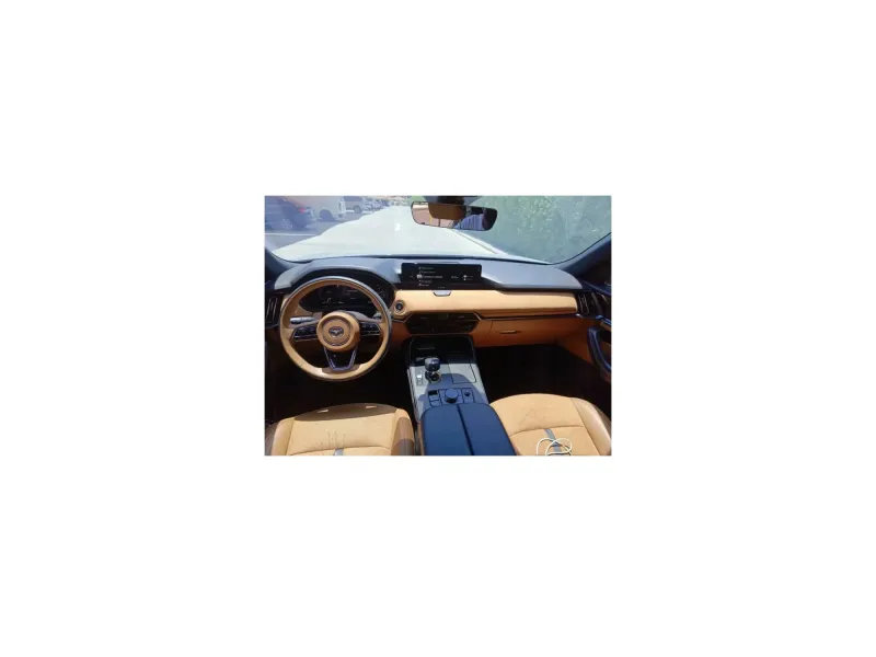 مازدا CX9 2025 8