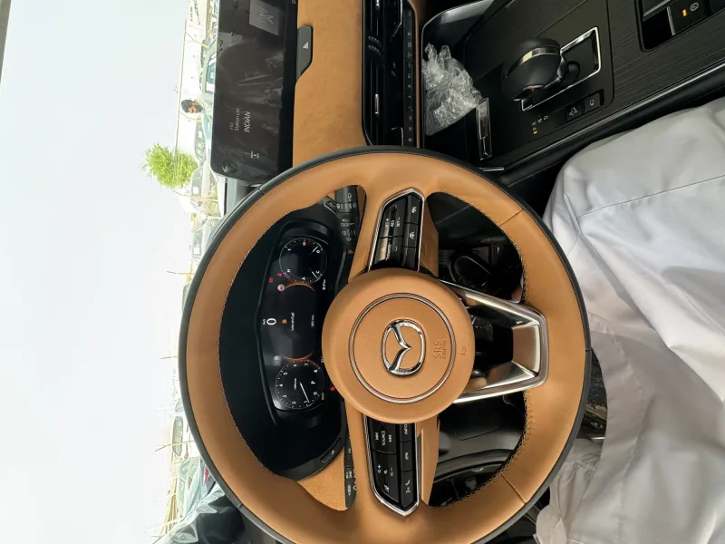 مازدا CX9 2025 12